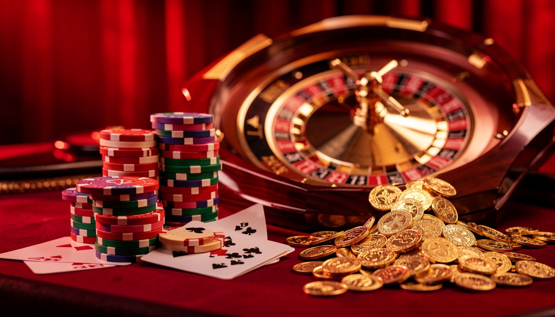 Bonus Terms and Payouts